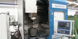Burgsmuller VIWM 800-CNC (10.605MM)