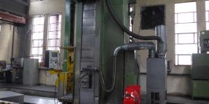 Colgar FRAL30 (12.189L) CNC Travelling Column Milling Machine