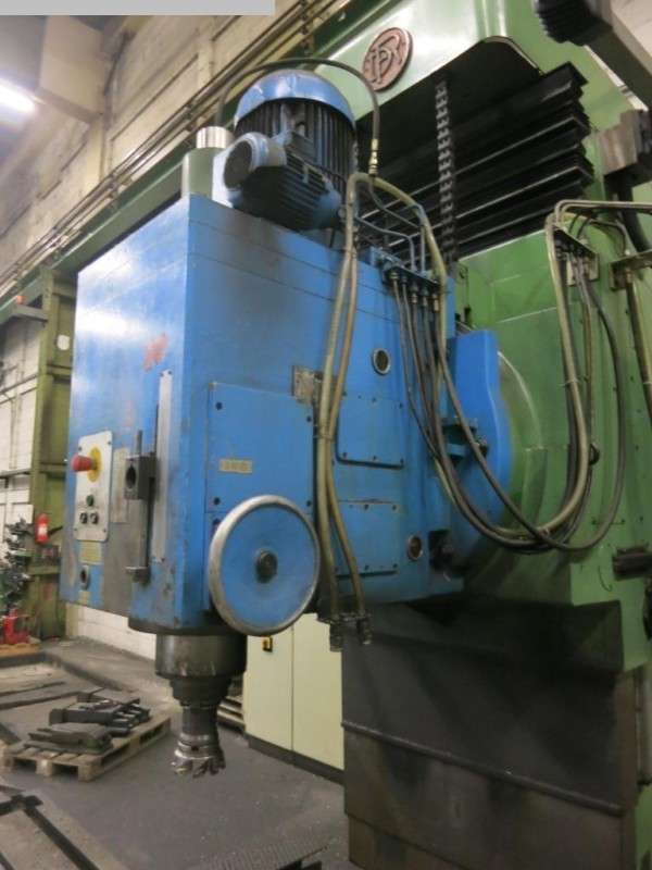 Droop & Rein FS 130gke (12.752JH) CNC bed milling machine - Image 3