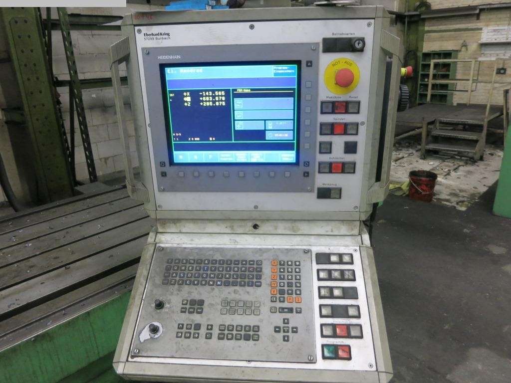 Droop & Rein FS 130gke (12.752JH) CNC bed milling machine - Image 4