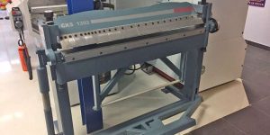 Mechanical press brakes