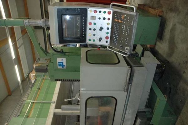 FIL 160 CNC (12.065L) CNC bed milling machine - Image 4