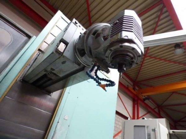 FPT Spazio 20 (12.563L) CNC bed milling machine - Image 2