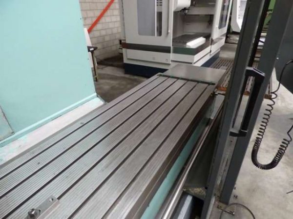 FPT Spazio 20 (12.563L) CNC bed milling machine - Image 3
