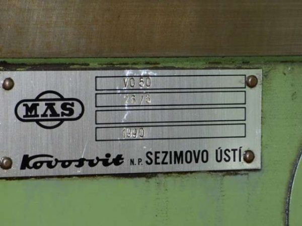 Mas VO50 (12.566N) - Image 8