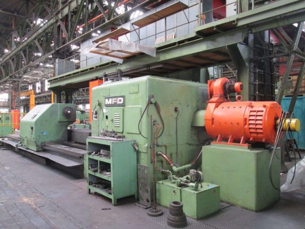 MFD Hoesch D1100 (12.534C)