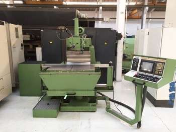 Mikron WF 41 (12.489J1)