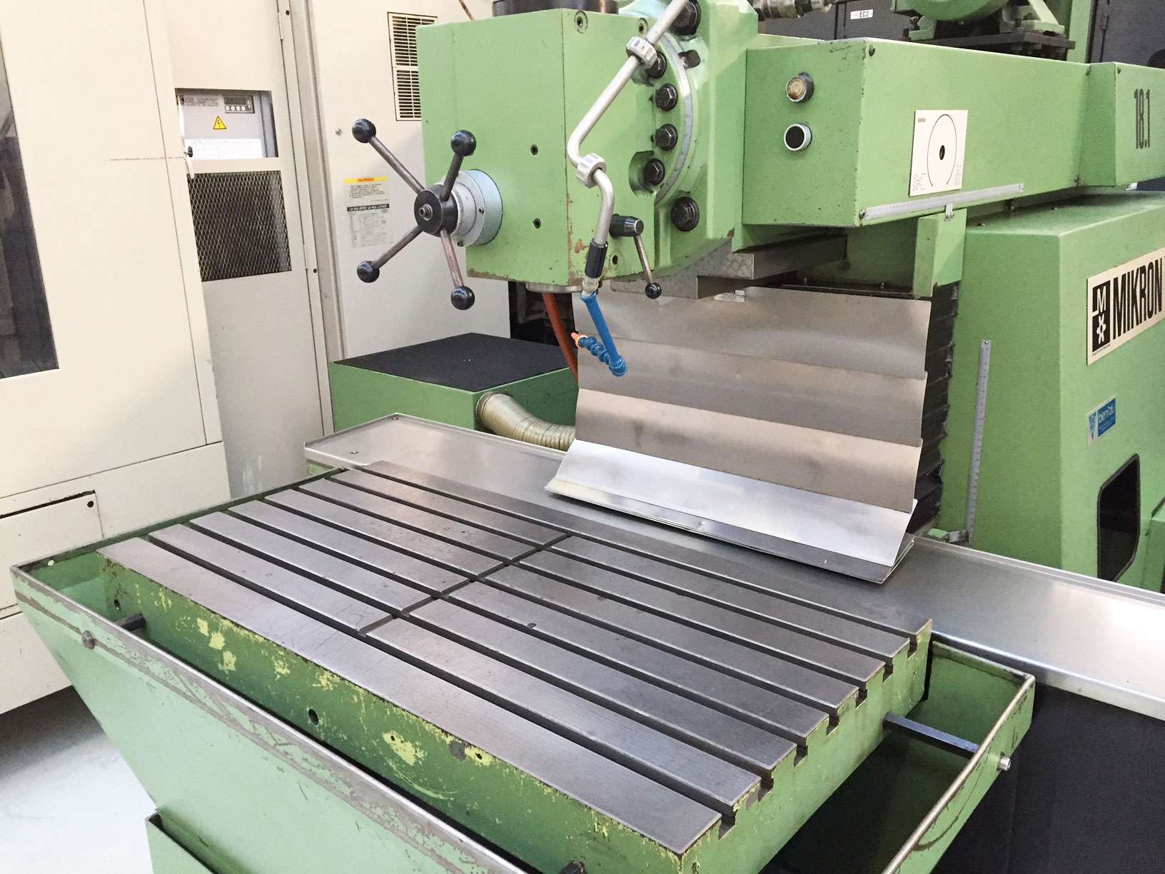 Mikron WF 41 (12.489J1) - Image 3