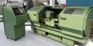 Mondiale Gallic 420CNC (11.860C1)