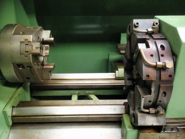 Mondiale Gallic 420CNC (11.860C1) - Image 2