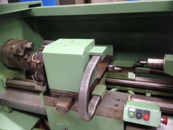 Mondiale Gallic 420CNC (11.860C1) - Image 3