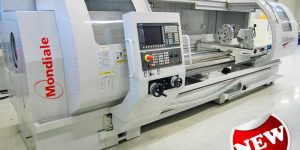 Mondiale Nordic 650CNC (12.340C1)