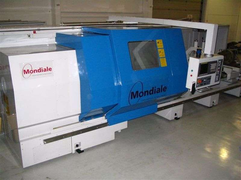 Mondiale Nordic 710 / 4M (99.003CM) - Image 2