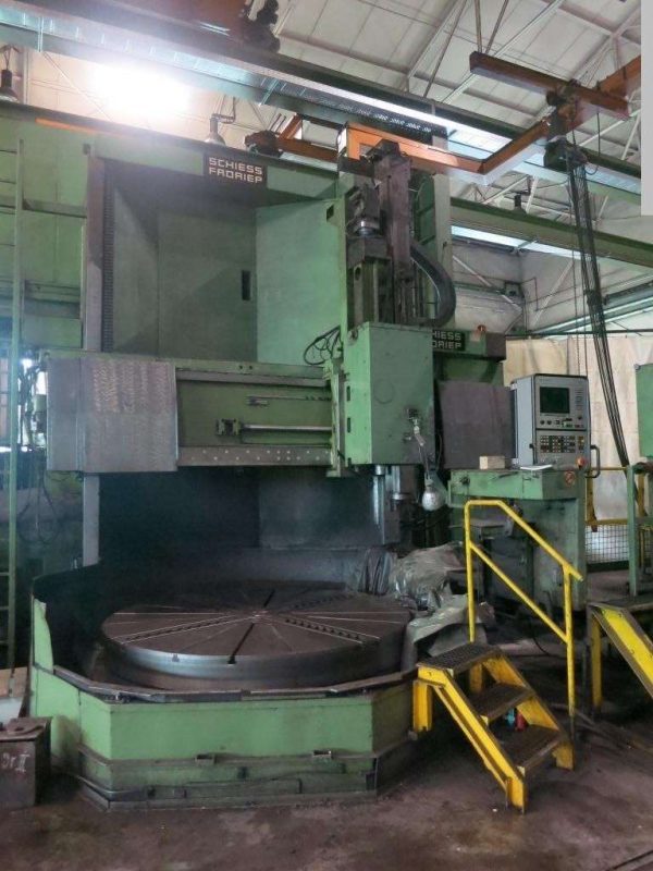 Schiess Froriep 32D (12.741DH)