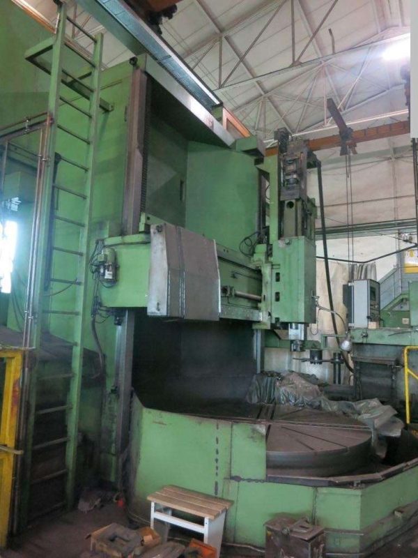Schiess Froriep 32D (12.741DH) - Image 3