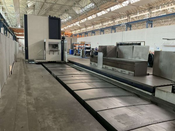Soraluce FR 30000 (12.953L) CNC bed milling machine - Image 2