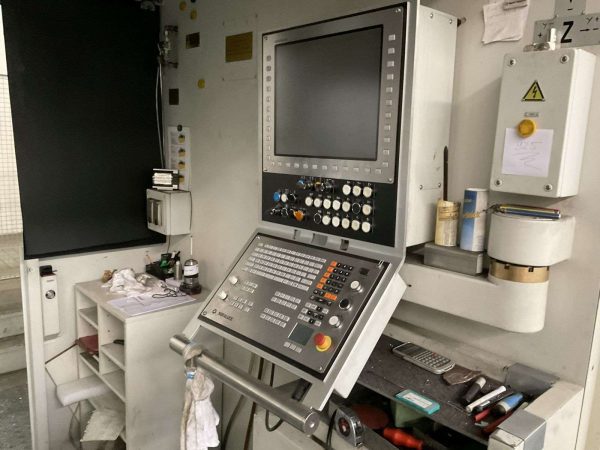 Soraluce FR 30000 (12.953L) CNC bed milling machine - Image 3