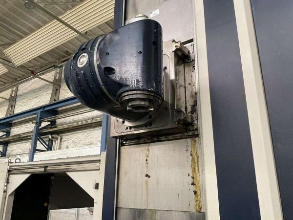 Soraluce FR 30000 (12.953L) CNC bed milling machine - Image 4