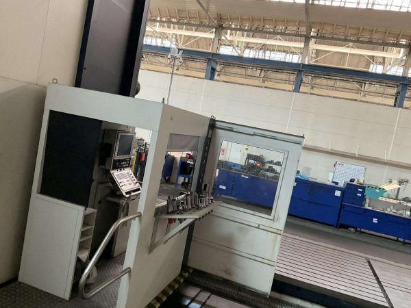 Soraluce FR 30000 (12.953L) CNC bed milling machine - Image 5