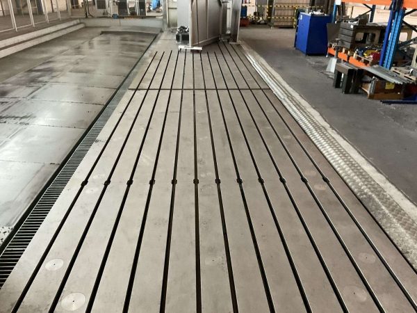 Soraluce FR 30000 (12.953L) CNC bed milling machine - Image 6