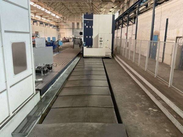 Soraluce FR 30000 (12.953L) CNC bed milling machine - Image 7