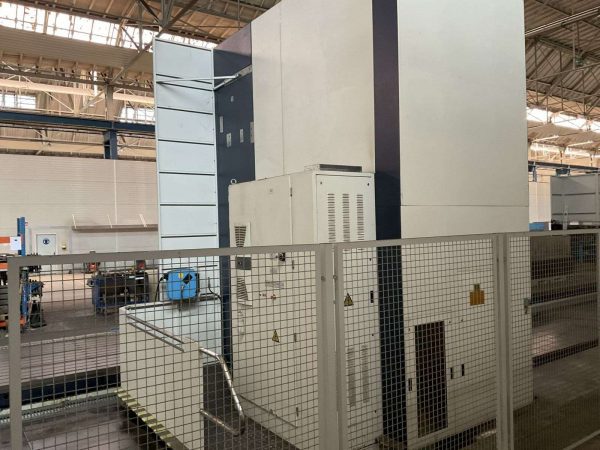 Soraluce FR 30000 (12.953L) CNC bed milling machine - Image 8
