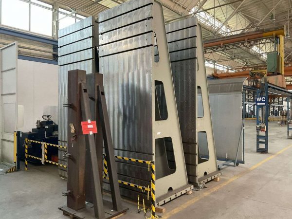 Soraluce FR 30000 (12.953L) CNC bed milling machine - Image 9