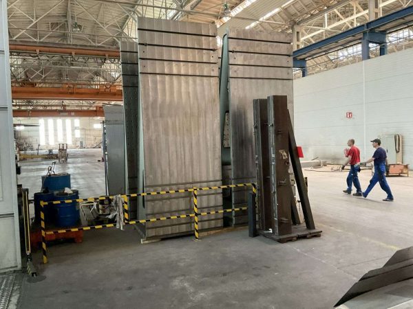 Soraluce FR 30000 (12.953L) CNC bed milling machine - Image 10