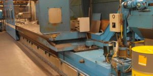 Soraluce Soramill SP12000 (12.427L) CNC bed milling machine
