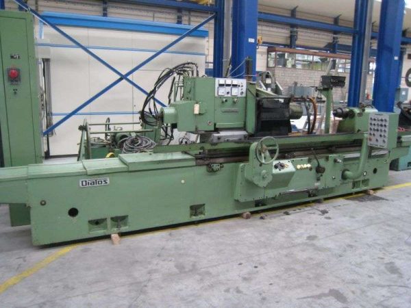 Wendt Diatos 602 (11.088F)