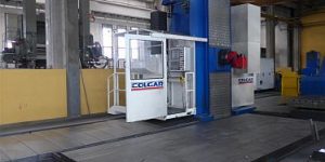 CNC Horizontal Boring Mills floor type