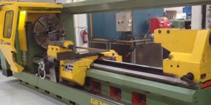 CNC \ Teach in Lathes