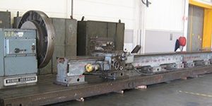 Modular lathes