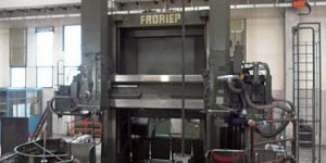CNC Vertical Boring Mills