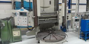 Vertical Boring Mills,conventional