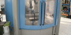 CNC deep hole boring machines