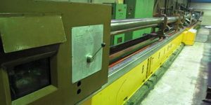 Deep hole boring machines,(CONV)