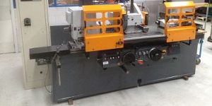 CNC hydraulic cylindrical grinders