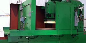 Rotary surface grinders