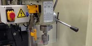 Pillar drilling machines