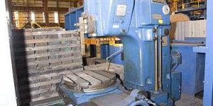 Vertical slotting machines
